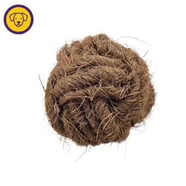 Imagem de Brinquedo Sustentável Coconut Ball para Cães - Amicus