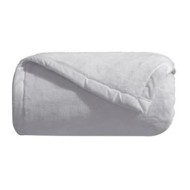 Imagem de Cobertor Queen Naturalle 480g Soft Premium Liso 2,20x2,40m - Naturalle
