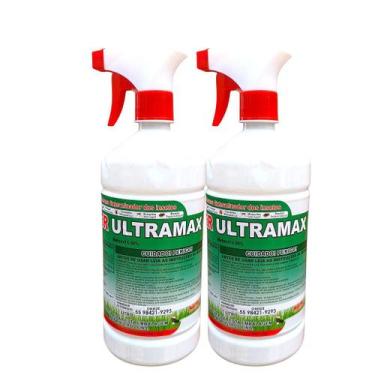 Imagem de KIT 02 SUPER ULTRAMAX EXTERMINADOR DE INSETOS - Inseticida Domissanitá