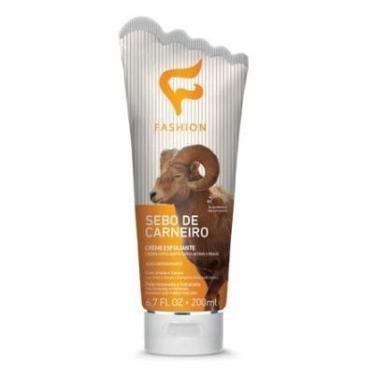Imagem de Creme Hidratante Pomada Sebo de Carneiro - Fashion, ESFOLIANTE