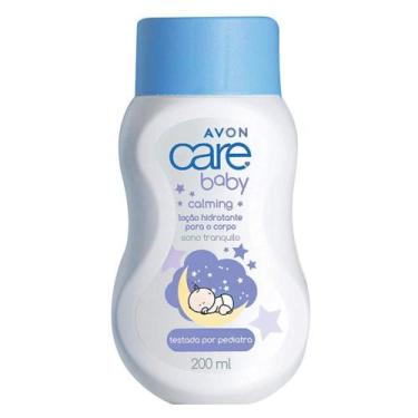Imagem de Locao Hidratante para o Corpo Avon Care Baby Sono Tranquilo 200ml - In