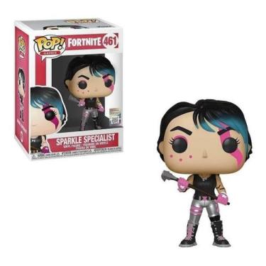 Imagem de Funko Pop Games Fortnite - Sparkle  461 + Nf