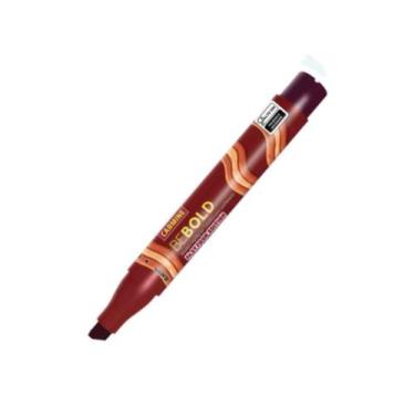 Imagem de Marca Texto Com Aroma de Frutas Be Bold NEWPEN, Vermelho (Bacon)