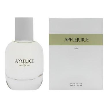 Imagem de Perfume Zara Applejuice Maçã 30ml Presente Natal Feminino