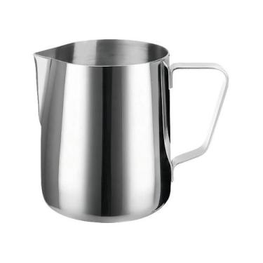 Imagem de Leiteira Pitcher Espumador Em Aço Inox 600 ML- ILC - ILoveCoffee