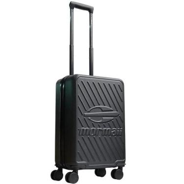 Imagem de Mala de Viagem Bordo 10kg Mormaii com Rodas 360 - Preto