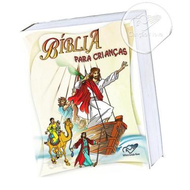 Imagem de Bíblia Para As Crianças - Canção Nova