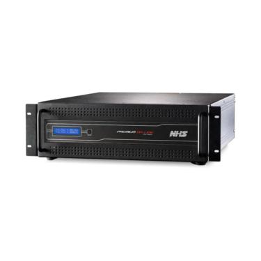 Imagem de Nobreak Premium Online NHS Rack 3000VA 8b 9Ah 220V/220V