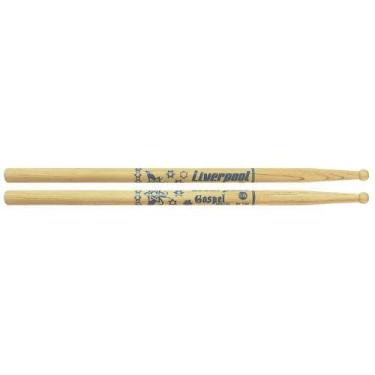 Imagem de Baqueta Liverpool Gospel Series Estrela de Davi (Padrão 5A) LG-150