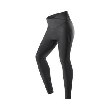 Imagem de Calças De Ciclismo Femininas Para Primavera Com Almofada De Gel 3D, Ca