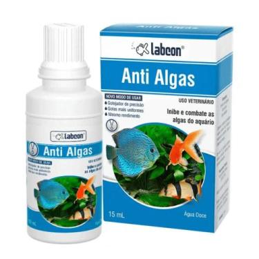 Imagem de Inibidor de Algas Labcon Anti Algas 15ml - Alcon Club