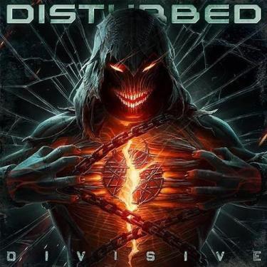 Imagem de Álbum Disturbed Divisive Novo - Marca Própria