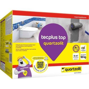Imagem de Impermeabilizante para Concreto e Argamassa Tecplus Top 33223.09.34.05