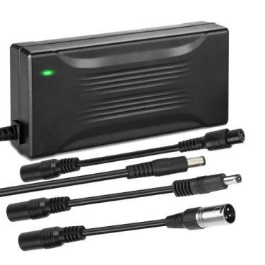 Imagem de Carregador de Bateria Xietongpo 54,6 V 3 A para Bateria Li-ion 48 V co