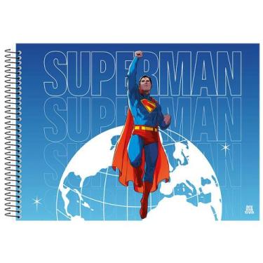 Imagem de Cartografia C.D. 60 Fls Animativa - Superman 1
