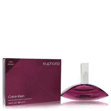 Imagem de Perfume Euphoria Feminino Eau de Parfum Floral Oriental 50ML Calvin Klein