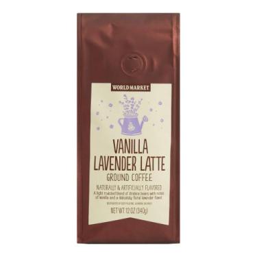 Imagem de Café Moído Latte de Baunilha e Lavanda 340g Torra Clara - Marca Própri