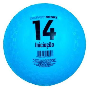 Imagem de Bola de iniciação tamanho 14 convoy