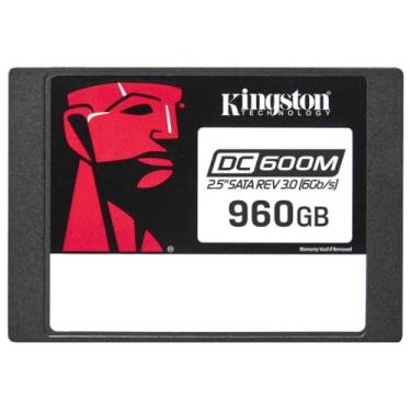 Imagem de Kingston SSD SATA Enterprise 960G DC600M (uso misto) 2,5 pol