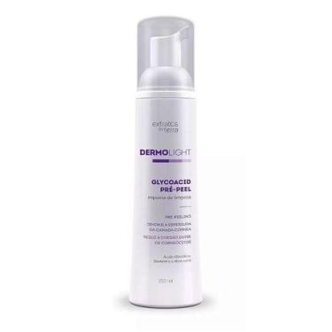 Imagem de Espuma de Limpeza Glycoacid Pre-peel Extratos Da Terra 150ml