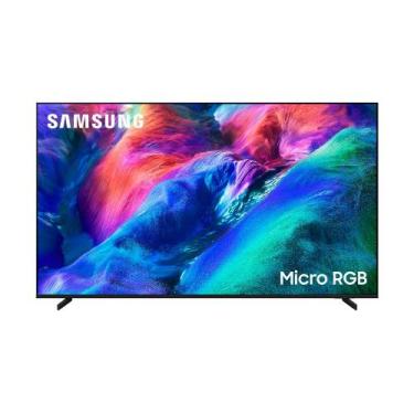 Imagem de Smart TV Samsung Vision AI Micro RGB 4K 65" Polegadas R85H 2026, Bivol