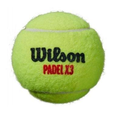 Imagem de Bola Wilson X3 Performance, Verdelimao, UNICO