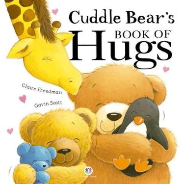 Imagem de Livro - Cuddle bear s book of hugs