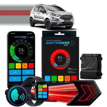 Imagem de ShiftPower PRO Faaftech Chip Módulo Pedal Acelerador Eletrônico Contro