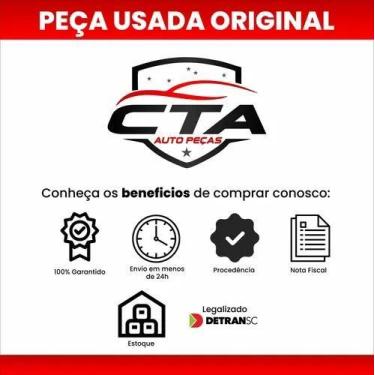 Imagem de USADO: Braco Limpador Traseiro Palheta Fiat Argo 2017 2021