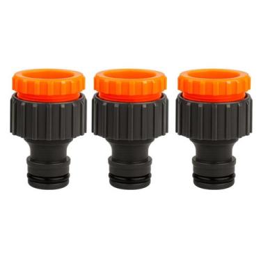 Imagem de Adaptador 3/4 para Mangueira com Rosca Precisa e Vedação Eficiente Sem