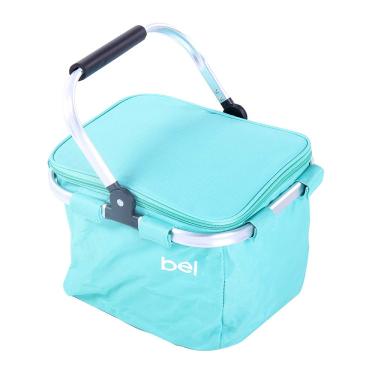 Imagem de Bolsa Térmica com Alça de Alumínio Bel Fix 24l