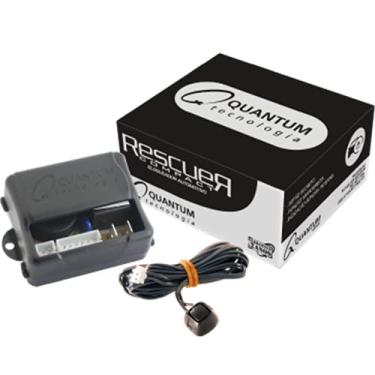 Imagem de Bloqueador Automotivo Rescuer Compact indicação sonora int