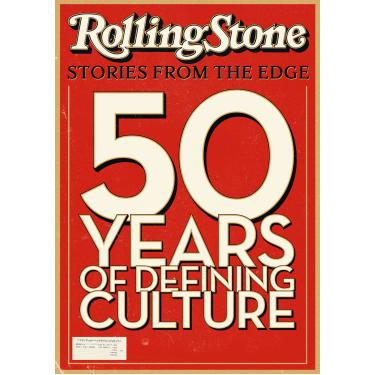 Imagem de Rolling Stone: Stories From The Edge