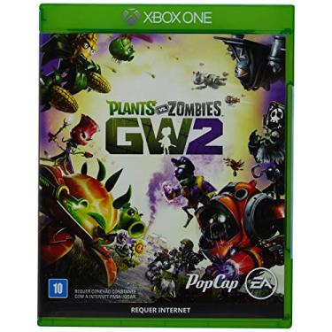 Plants Vs Zombies. Gw 2 Br - 2016 - Xbox One