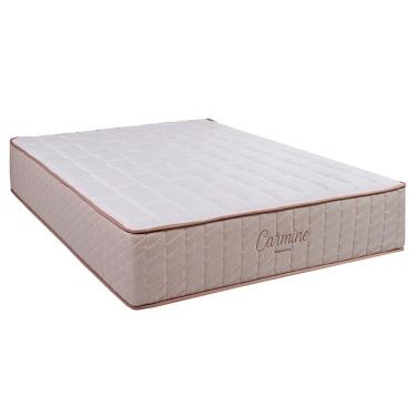 Imagem de Colchão Casal Kappesberg Carmine Misto Espuma D33 138X188Cm Bege