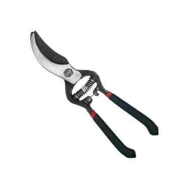 Imagem de Tesoura de Poda Jardim Flores Plantas Cabo Plástico 21cm 8"