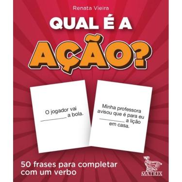 Imagem de Qual E A Acao