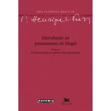 Imagem de Introdução Ao Pensamento De Hegel