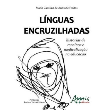 Imagem de Linguas Encruzilhadas