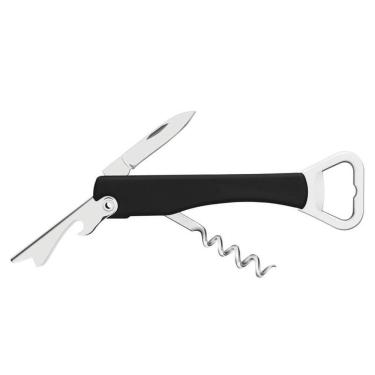 Imagem de Saca-Rolhas/Abridor Inox Utilita Tramontina