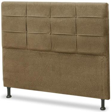 Imagem de Cabeceira London 1,40Cm Castor Amassado