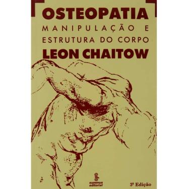 Imagem de Livro - Osteopatia: Manipulação e Estrutura do Corpo - Leon Chaitow  