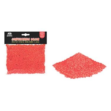 Imagem de Bolinha de Isopor para Balão Vermelha - 5g