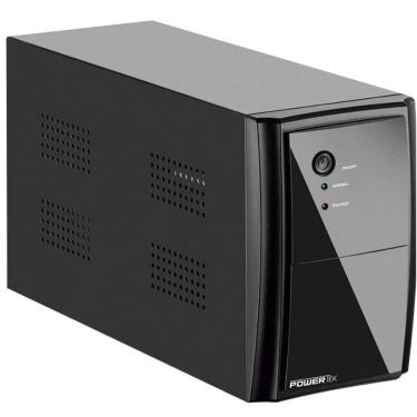 Imagem de Nobreak Powertek Multilaser 720Va 30Min Bivolt Preto - En038