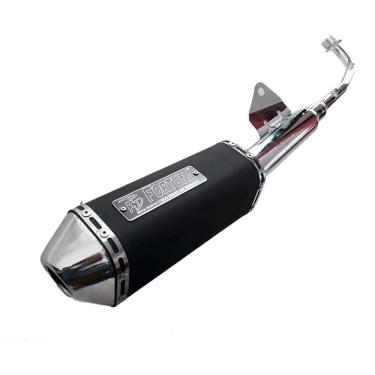 Imagem de Escapamento Fortuna Mini Tri Honda Biz 100 - Todas