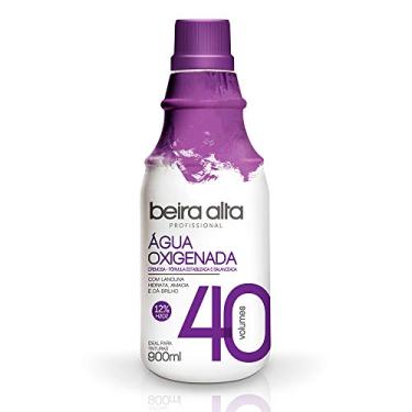 Imagem de Água Oxigenada Cremosa 900Ml 40 Volumes Unit, Beira Alta