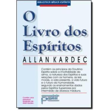 Imagem de Livro Dos Espiritos, O - Brochura