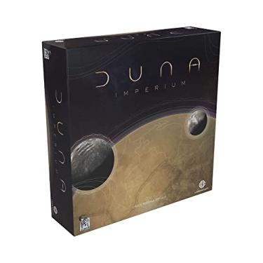 Imagem de Galápagos Jogos Duna: Imperium, Jogo de Tabuleiro para Amigos, 1 a 4 jogadores, 60-120 min, Modelo: DUN001, Cor: Multicolor
