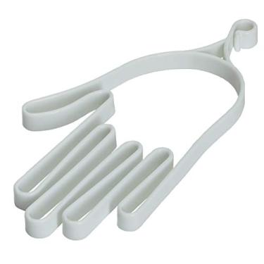 Imagem de Unique Sports Modelador de luva para golfe, beisebol, raquete, tênis e futebol, branco (GS-1)