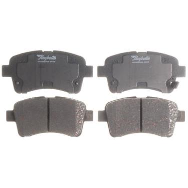 Imagem de Raybestos Conjunto de pastilhas de freio a disco de cerâmica profissional PGD937C